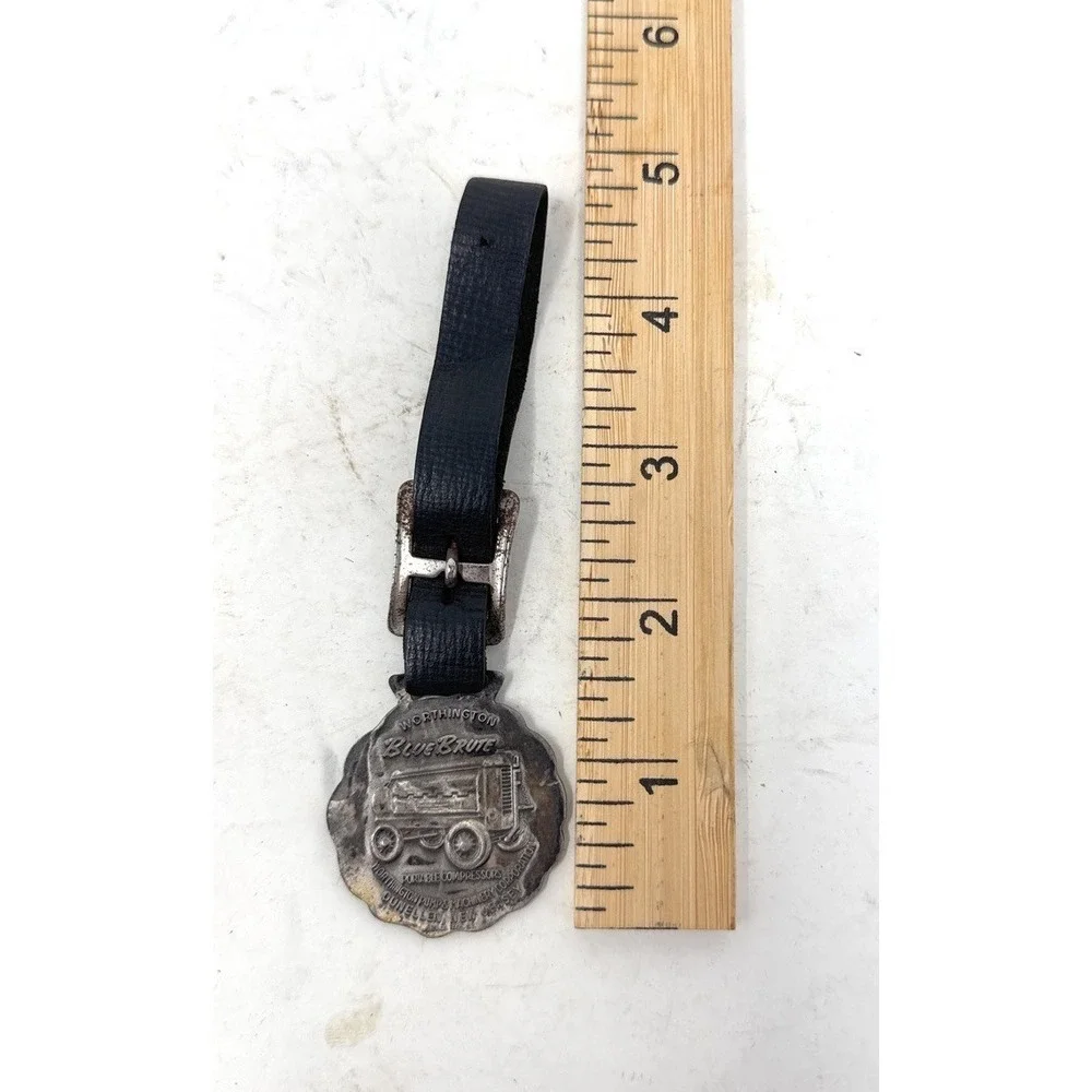 Worthington Blue Brute Watch Fob‎